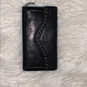 Michael Kors black wallet